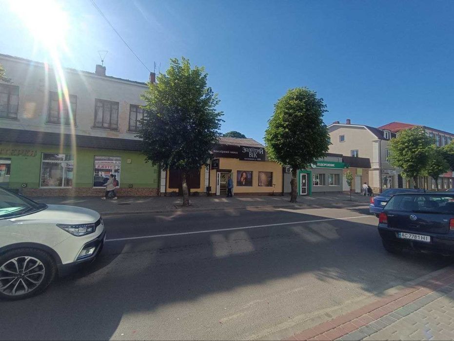 Оренда приміщення м. Володимир