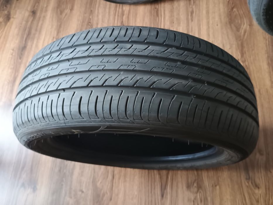 4x opony letnie Giti 215 50 r18 produkcja 2025