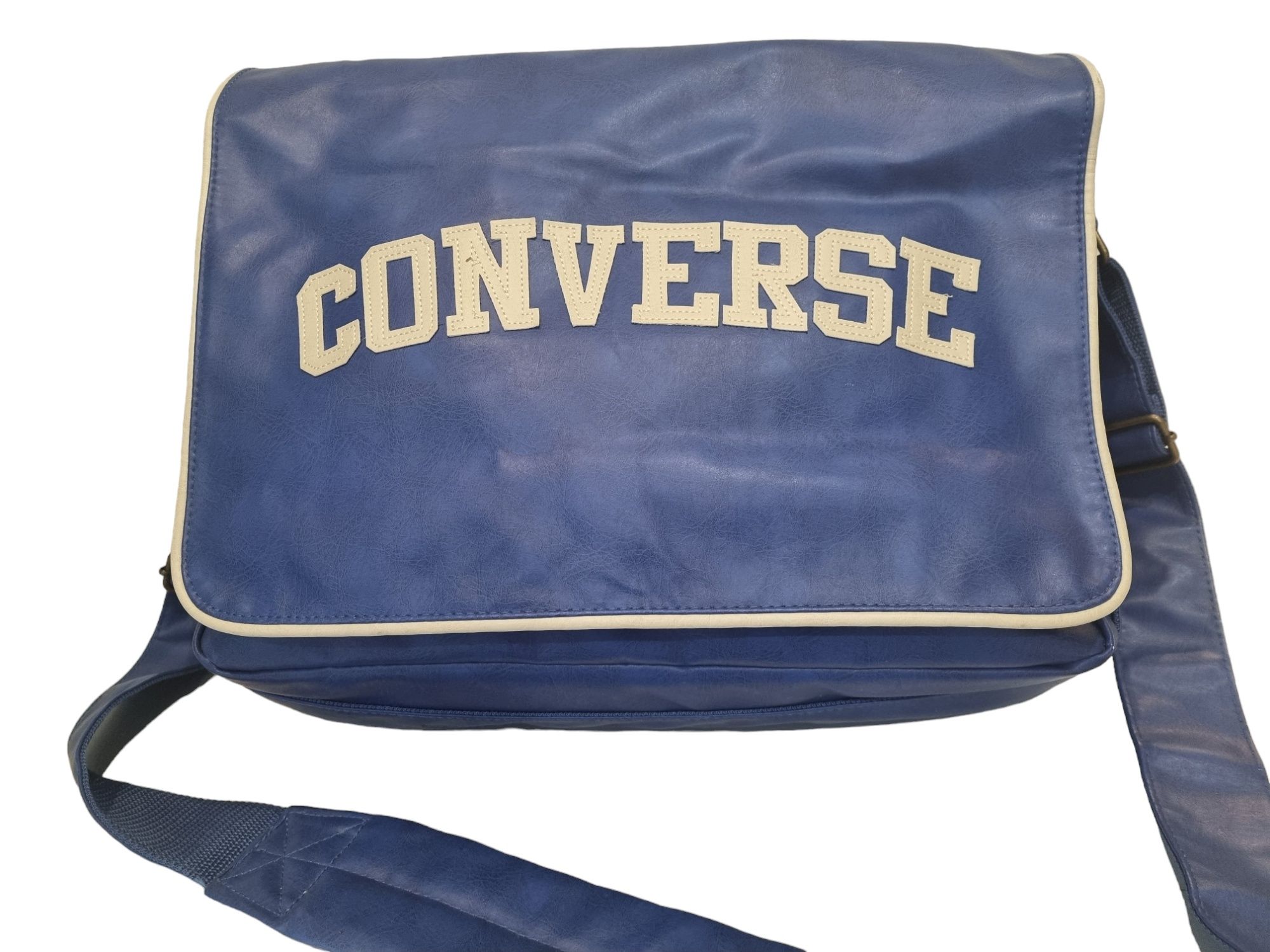 Torba converse niebieska