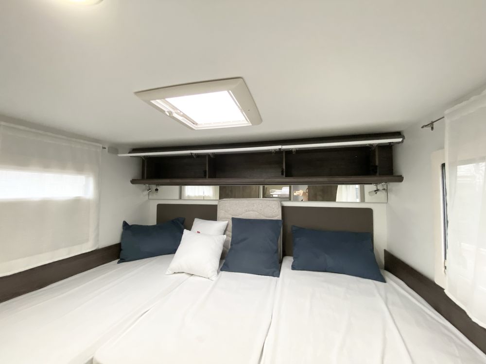 Nowy 2025 camper  WYNAJEM 5 os. Benimar