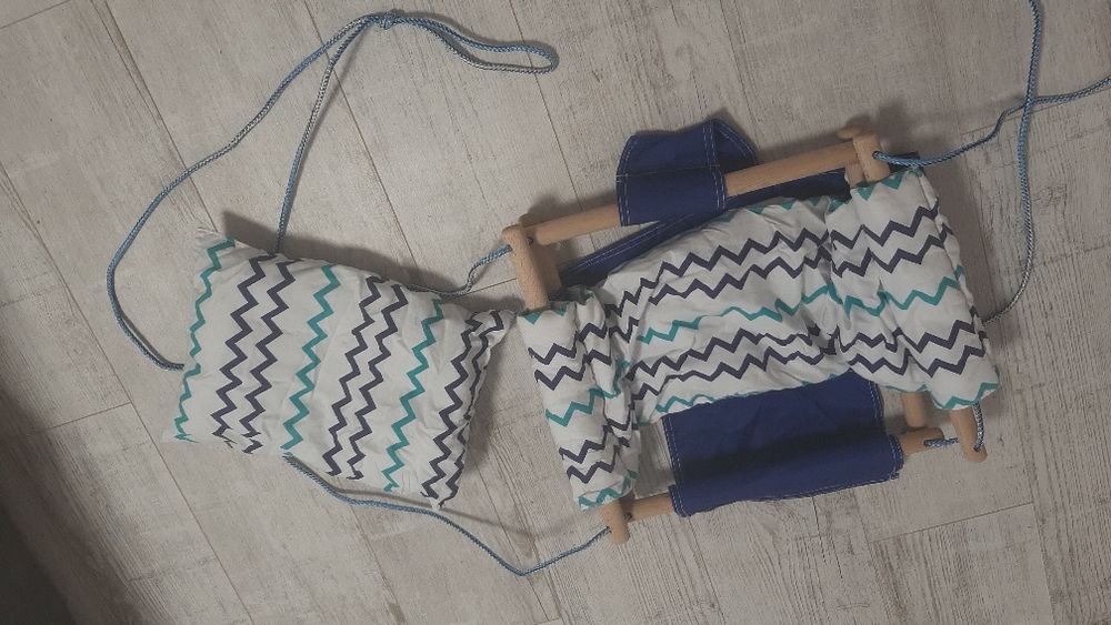 Дитяча підвісна гойдалка, дітям