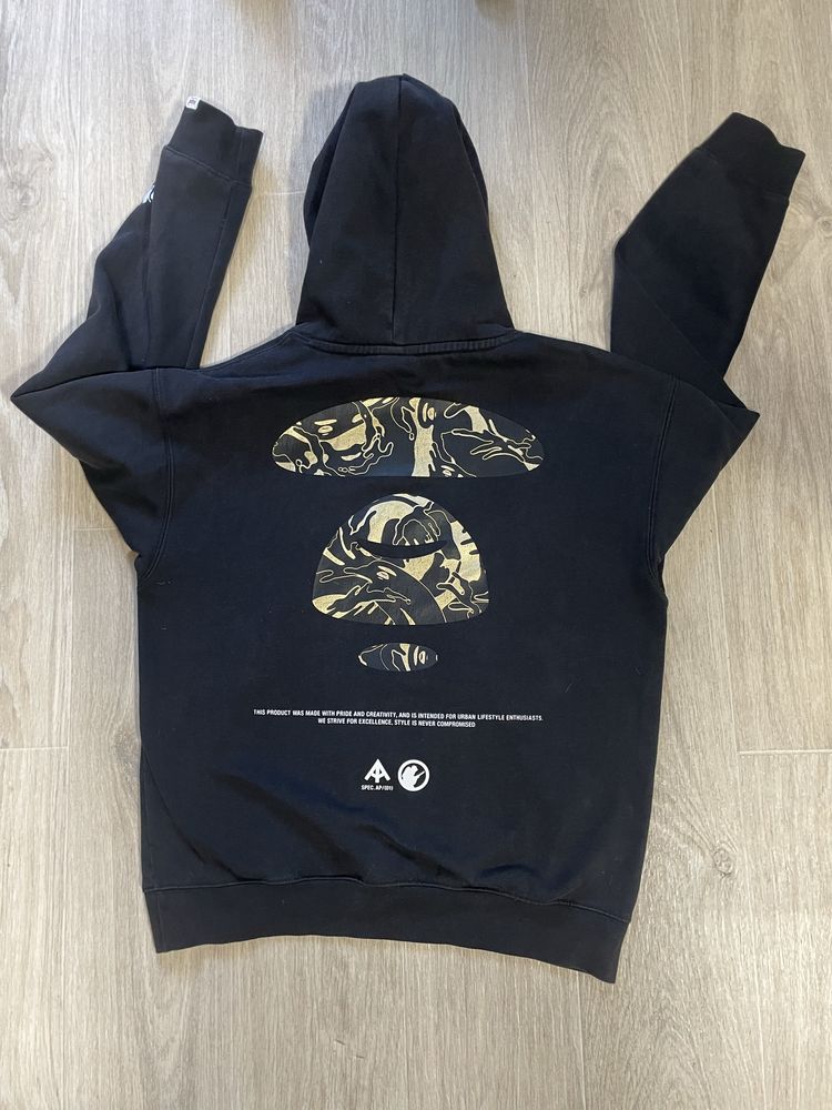 Худи Aape Bape Rap Sk8