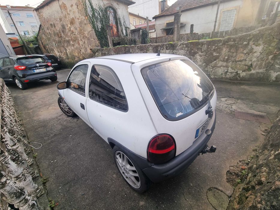 Opel Corsa B 1.5TD 10/1995