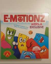 Gra planszowa Emotionz e-motionz wersja exclusive Alexander