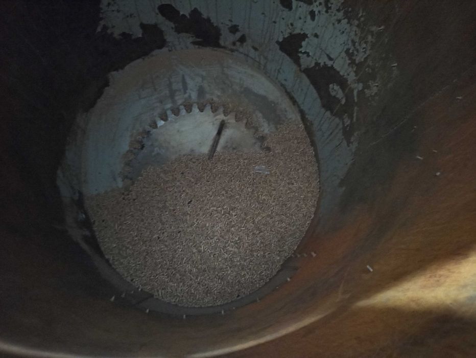 Твердопаливний котел АОВА-80 Кіровоградський завод дозуючих автоматів