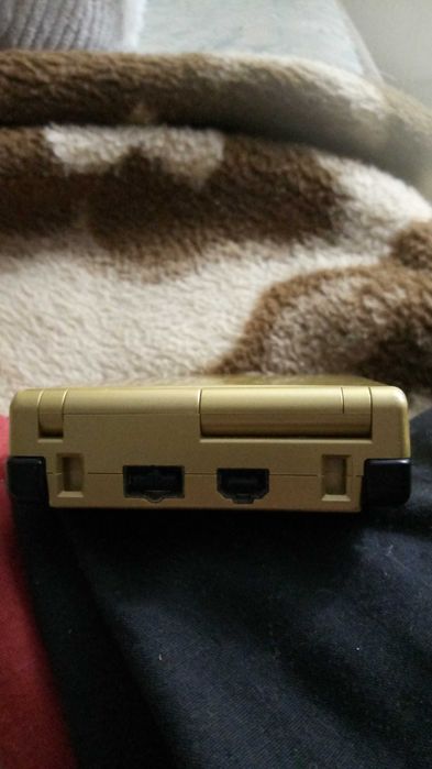 Vendo Consola Game Boy Advance SP