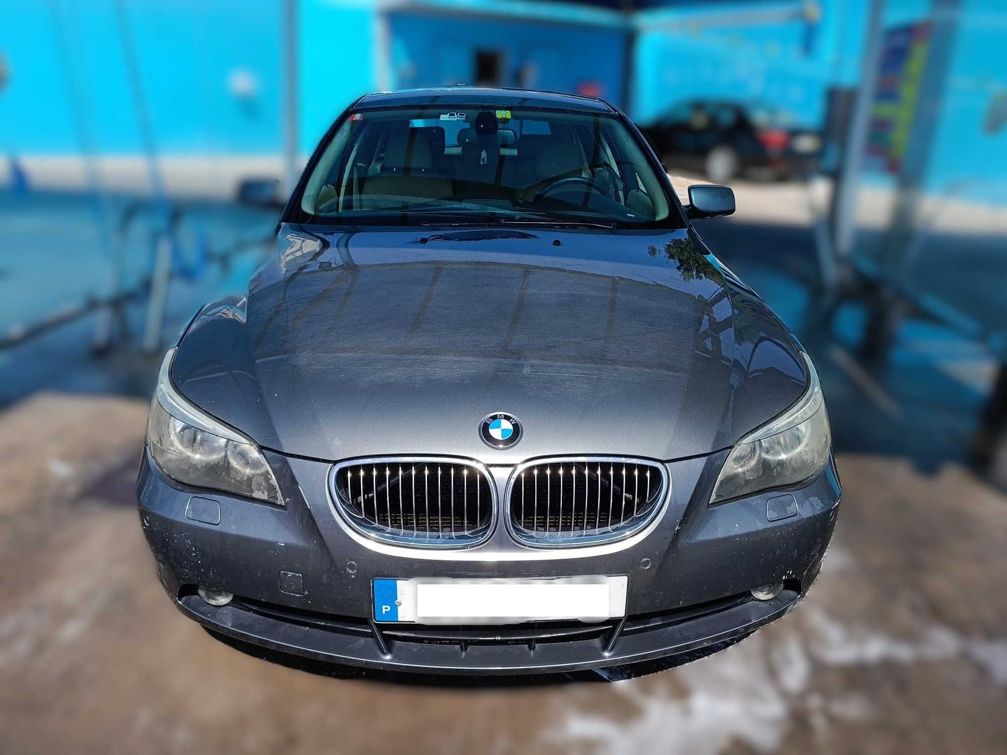 BMW 530d Touring E61 231 cv