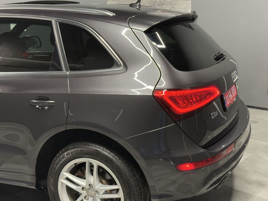 Продам Audi Q5 3.0 TFSI Quattro S-Line 2014