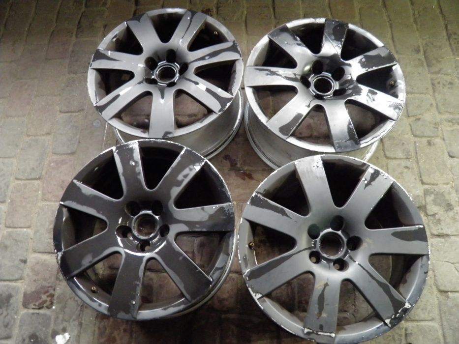 Felgi aluminiowe VW r18 5x112