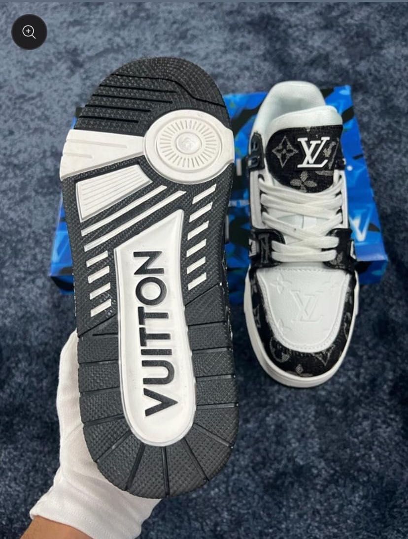 Tenis Louis Vuitton