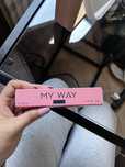 Armani My Way intense