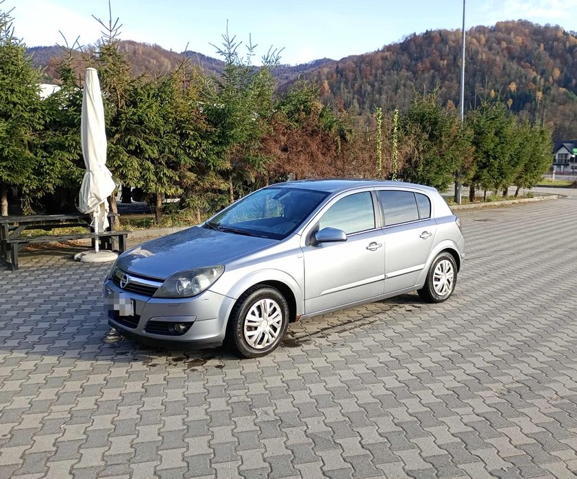 Opel Astra 1.7 CDTI