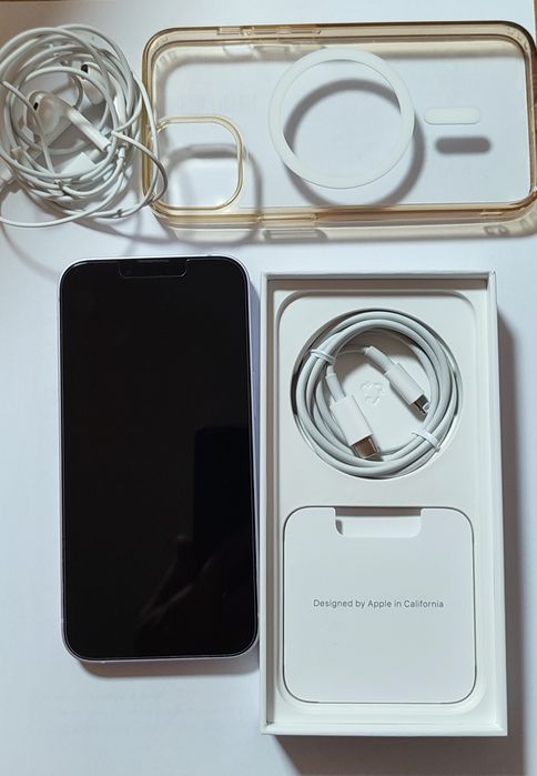 IPhone 14 Purple 128GB