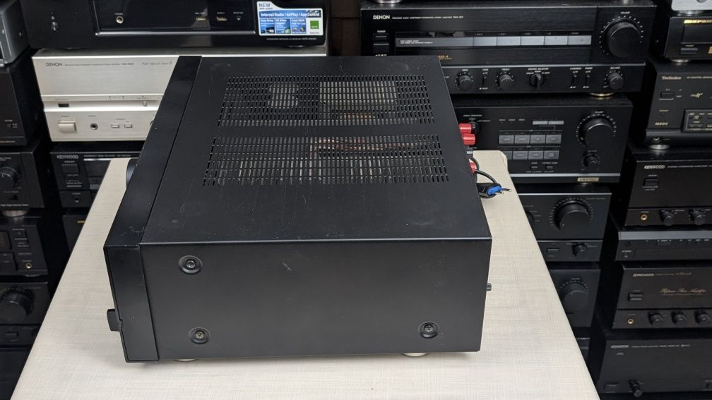 Onkyo integra A-8650 Potężny zintegrowany wzmacniacz stereo vintage