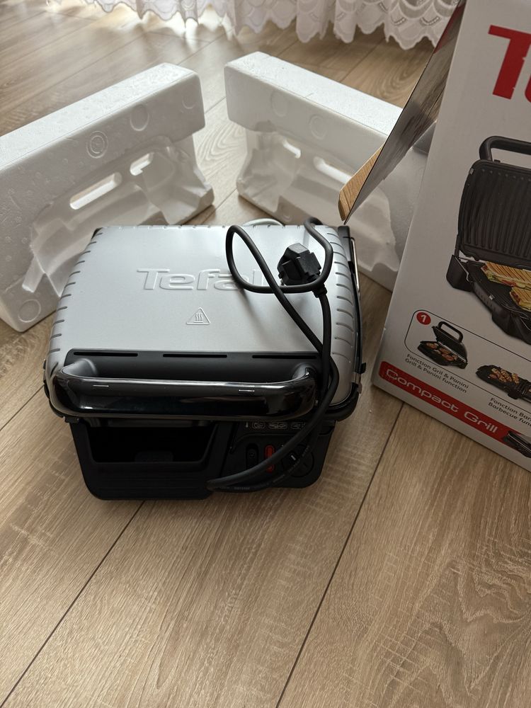 Гриль Tefal ULTRACOMPACT GC305012