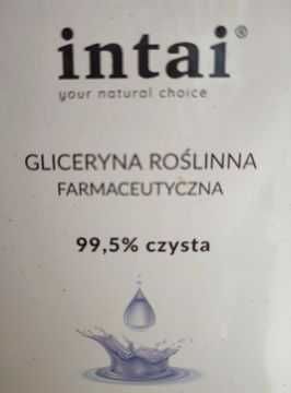 Gliceryna dla Pana Edwarda
