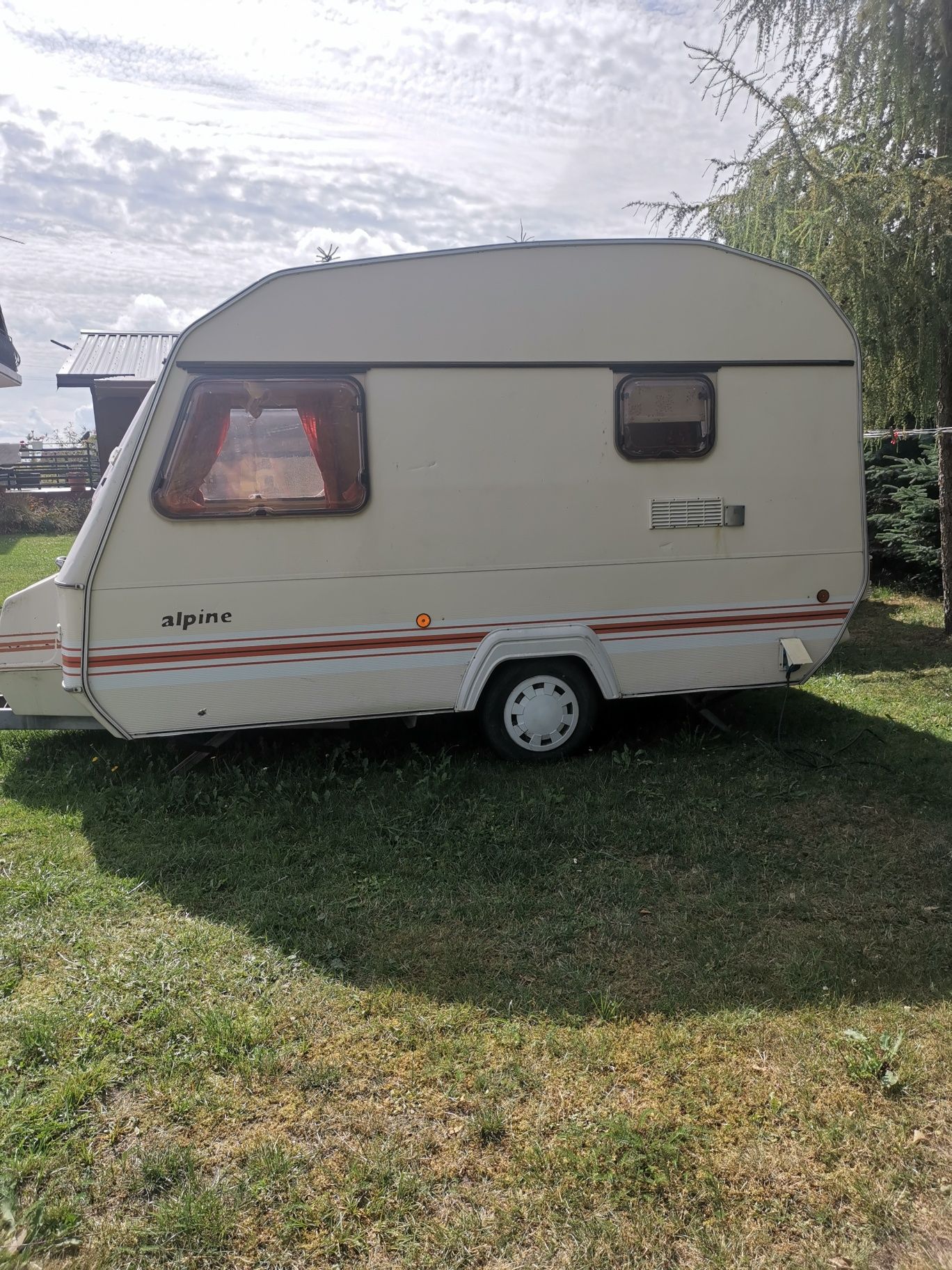 Kemping Sprite Dmc 750kg