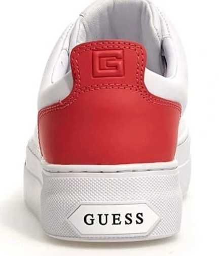 Sneakersy Trampki Buty sportowe Guess białe r. 36