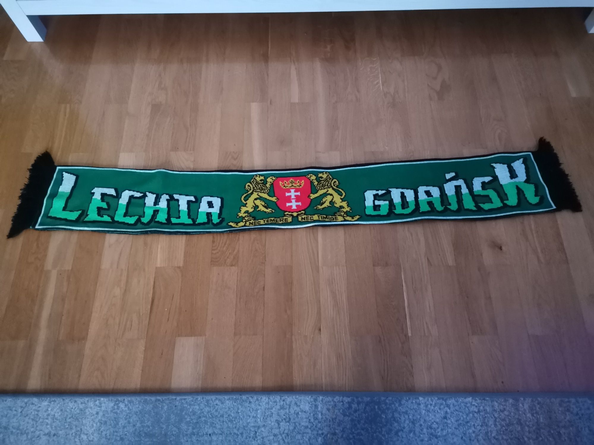 Szalik piłkarski LECHIA GDAŃSK