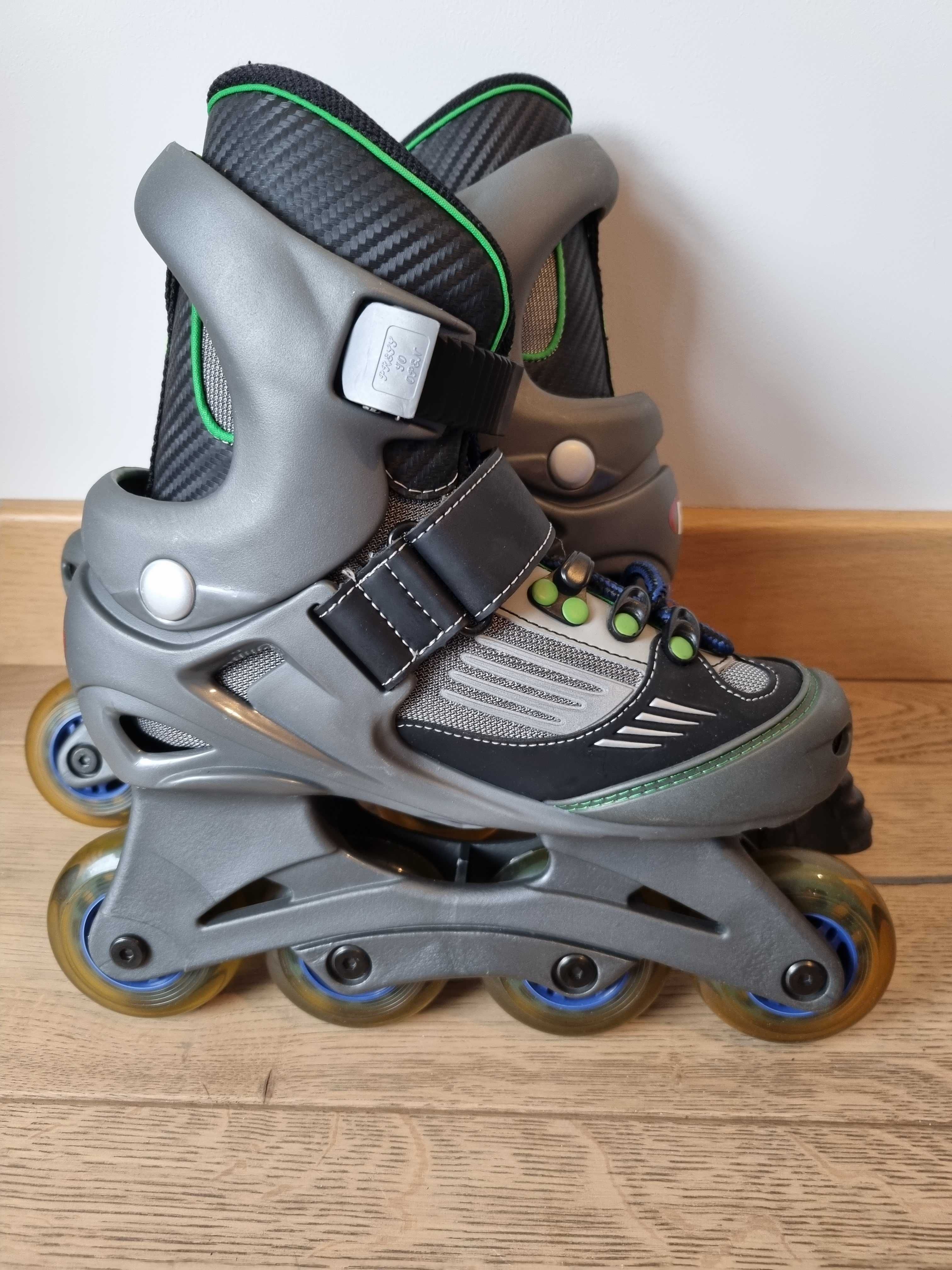 Rolki dziecięce RTX 220 Roller Derby