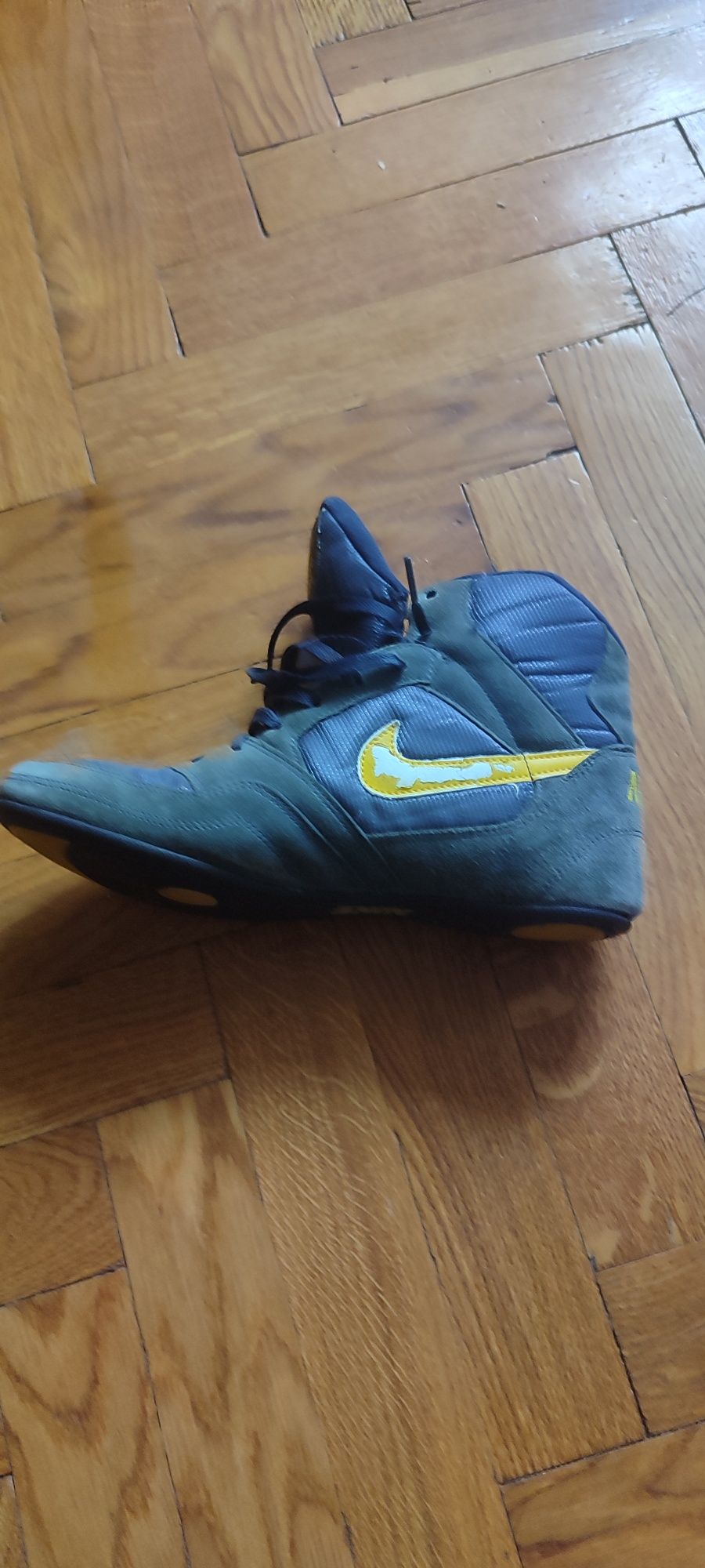 Борцовки nike greco supreme