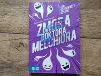 Zmora doktora Melchiora Agnieszka Stelmaszyk