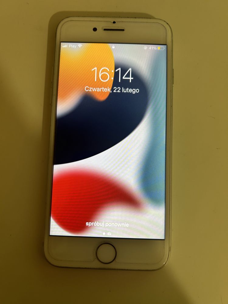 Iphone 7 srebrny 32gb