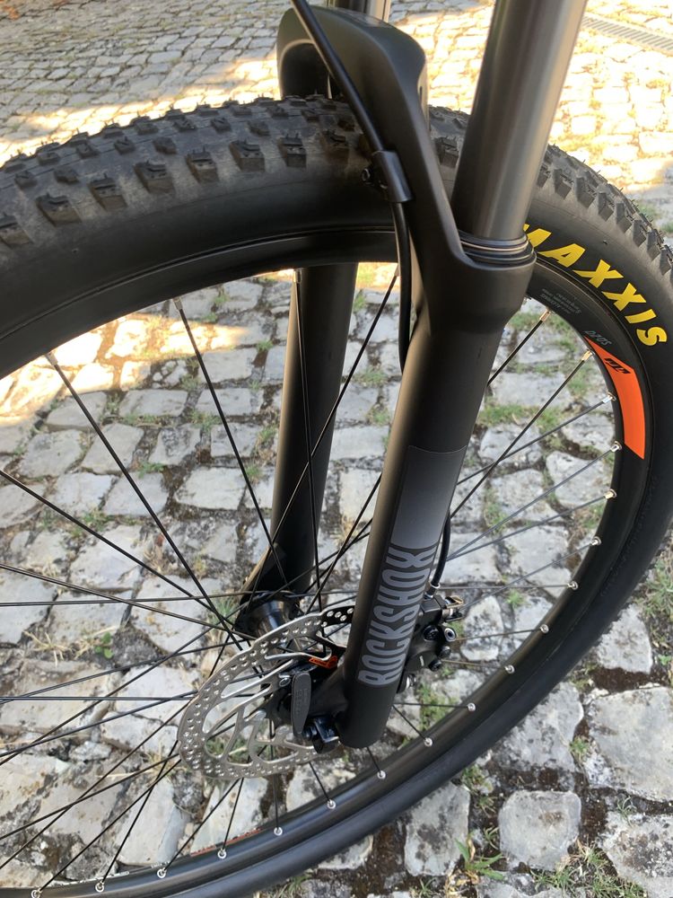 Bike KTM UltraSport 29