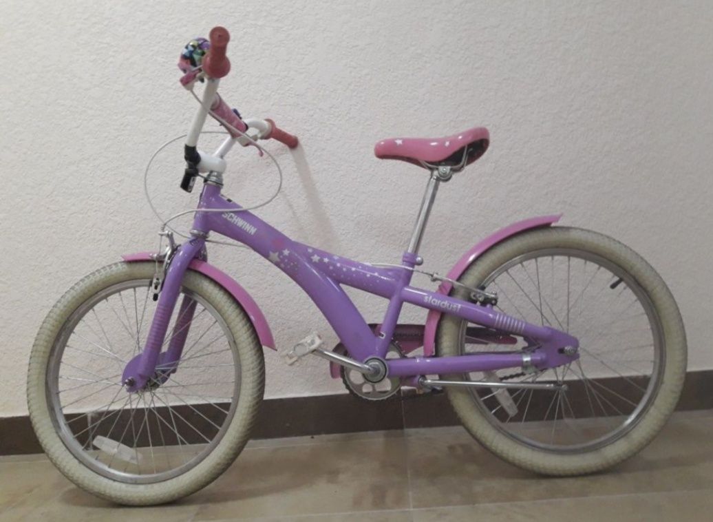 Детский велосипед Schwinn Stardust Girls 20"Pride