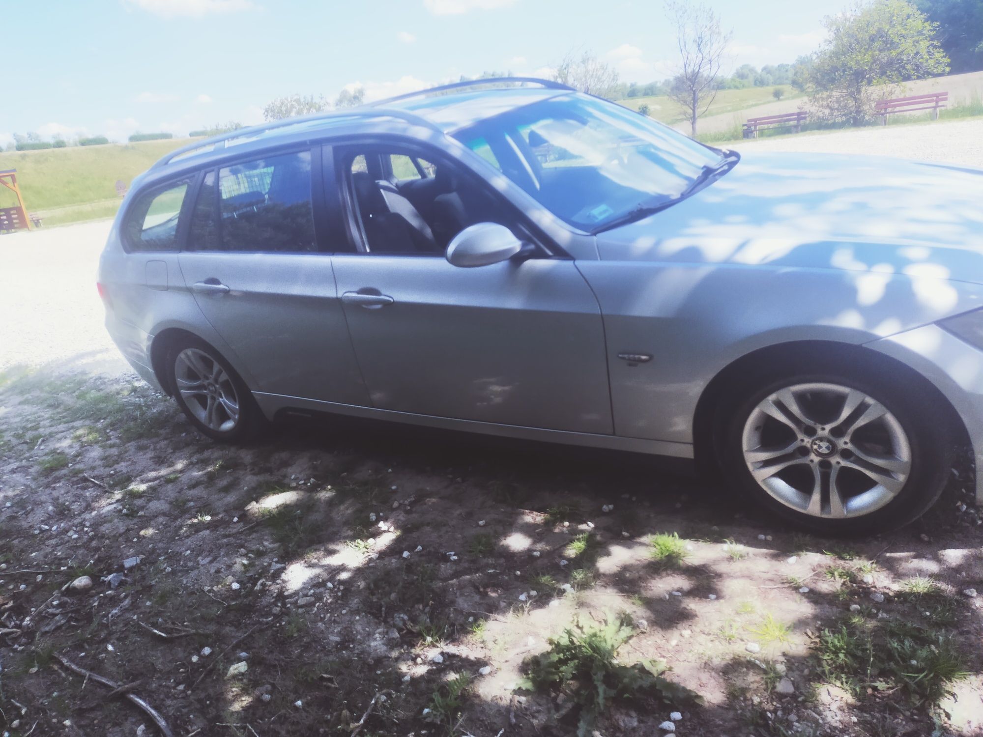 BMW 320d sprzedam