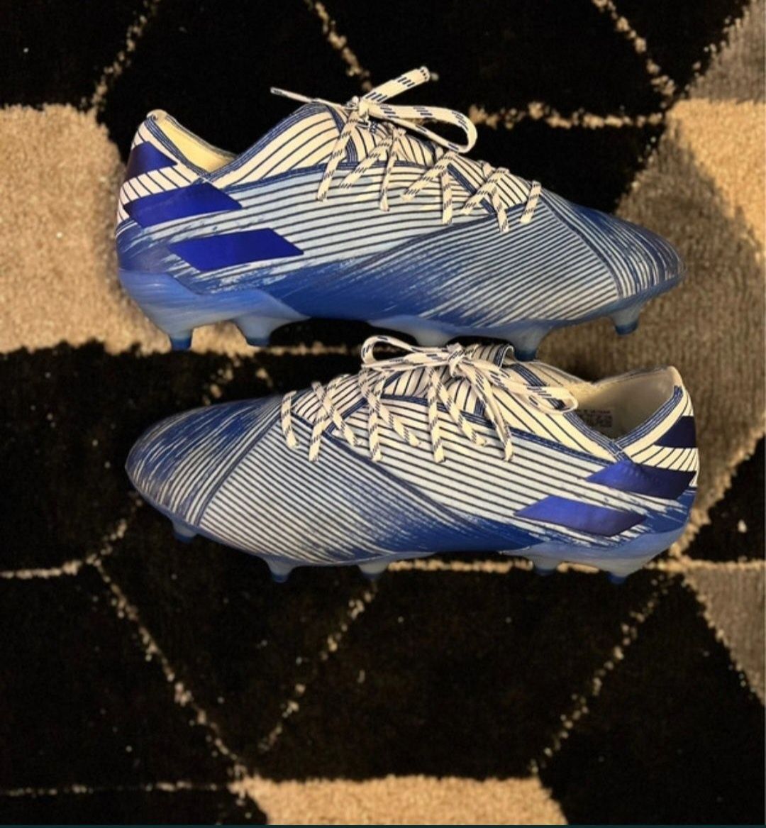 Chuteiras Nemeziz 19.1