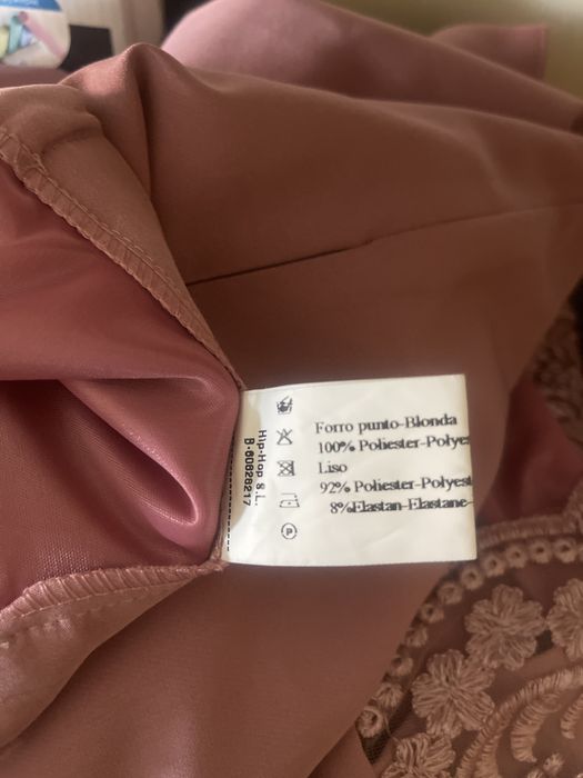 Conjunto para cerimonia