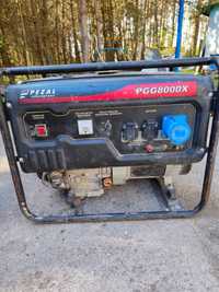 Agregat Pezal PGG8000X 6,5 W