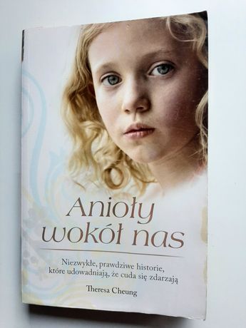 Książka  " Anioły wokół nas "