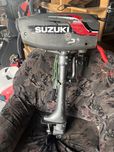 Silnik do lodki suzuki