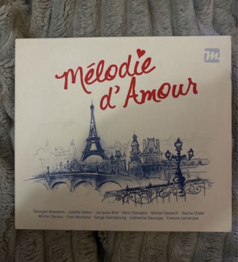 Melodie d’amour