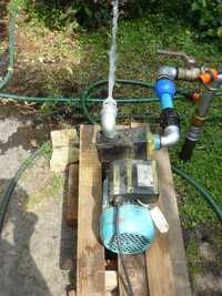 Pompa hydroforowa do wody Omnigena 750 wat 0.75 Kw
