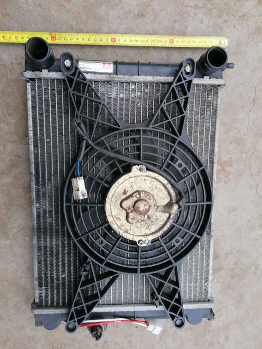 AIXAM Microcar Bellier Zarejestrowany am L6E bez prawa jazdy