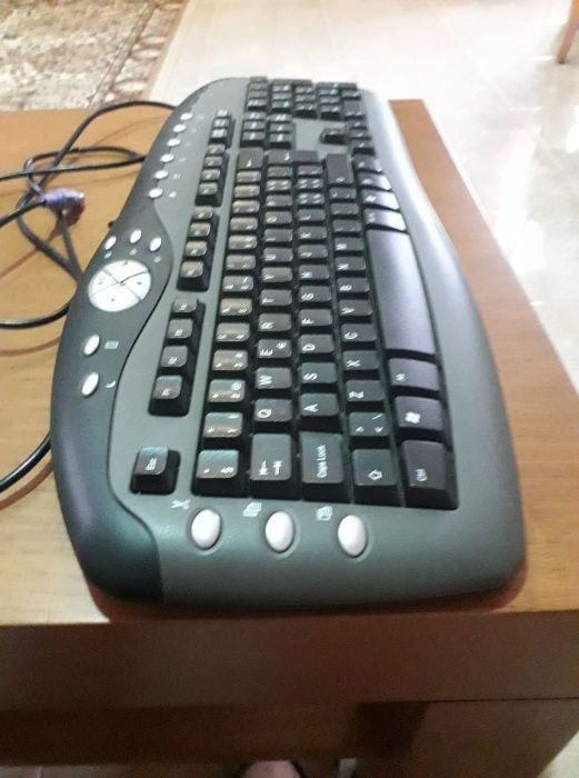 Teclado para computador (KB-0108)