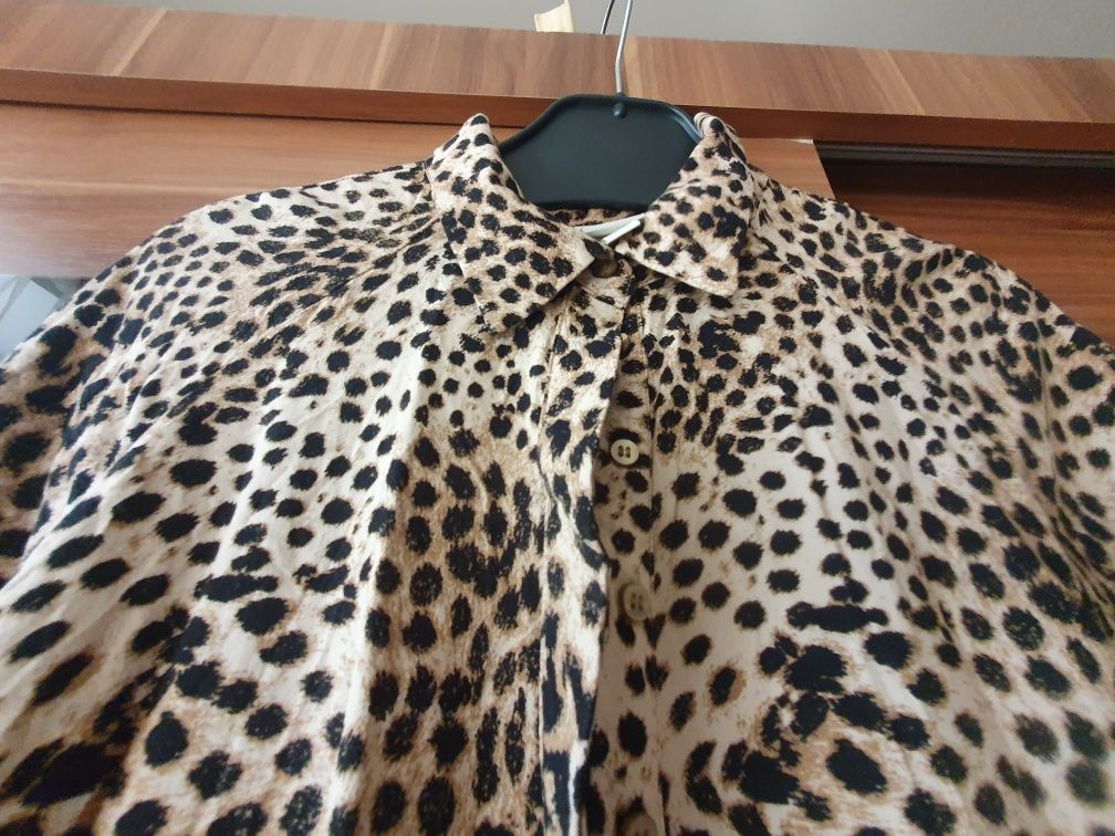 H&M maxi sukienka M