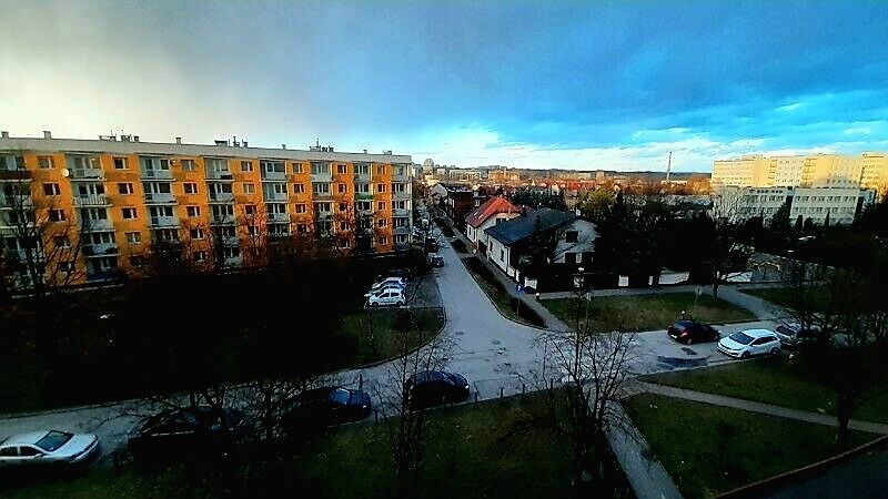 Pokój na osiedlu KSM