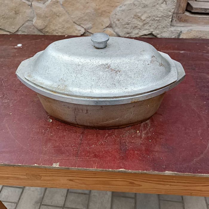 посуда, бачок, термос, утятница, скороварка