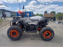 Квадроцикл Spark SP150-5
