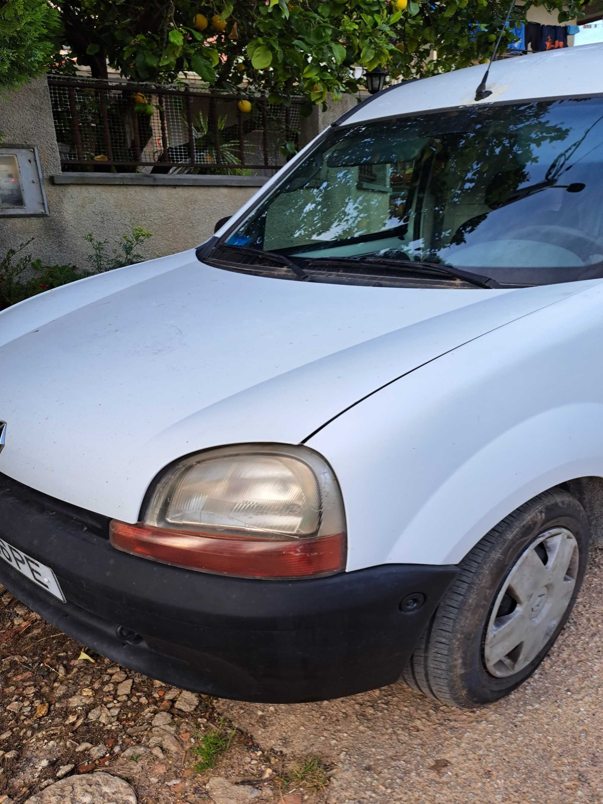 Carrinha em bom estado