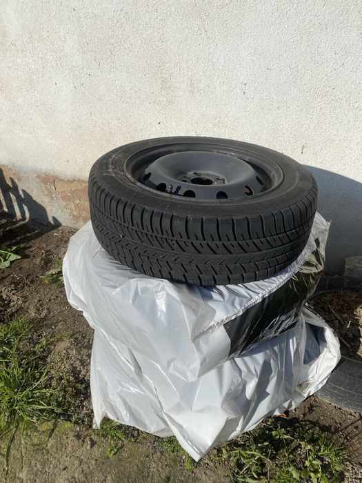 Sprzedam stalówki r15 4x100 30zł sztuka