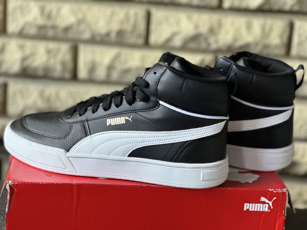 Новые кроссовки Puma