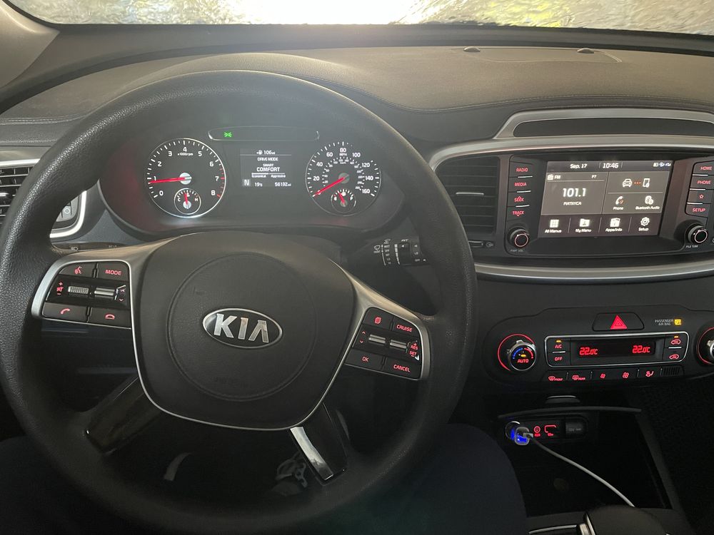 Kia Sorento 2019