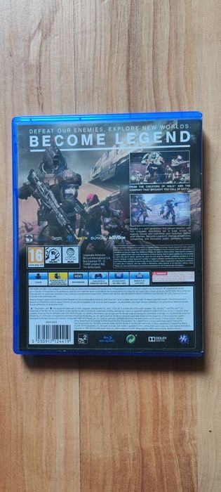 Gra Destiny ps4 .
