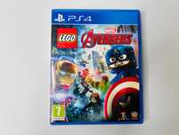 Marvel Avengers Lego gra PS4 PL , bdb stan