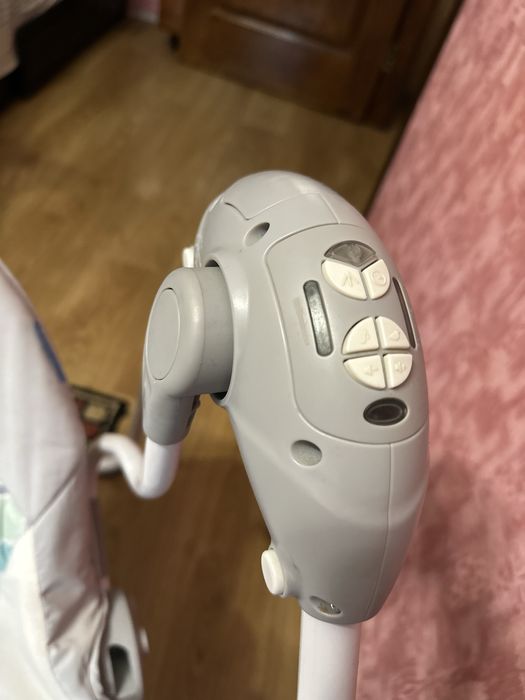 Заколисуючий центр El camino